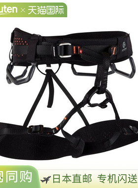 日本直邮Mammut 舒适快速调节安全带男士 2020-00920-00430 男士