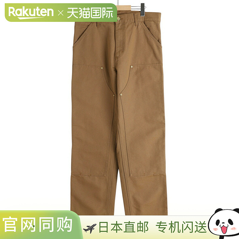 Carhartt WIP：双膝裤：I031501-25S[WAX][REA]
