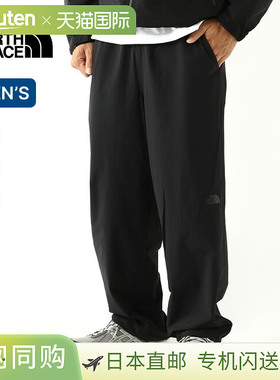日本直邮The North Face 男士轻便时尚长裤Vagrant/NB12583