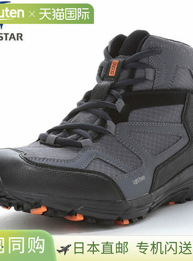 日本直邮Moonstar Suprisuto SPLT SDM10 户外运动鞋宽版4E男女通