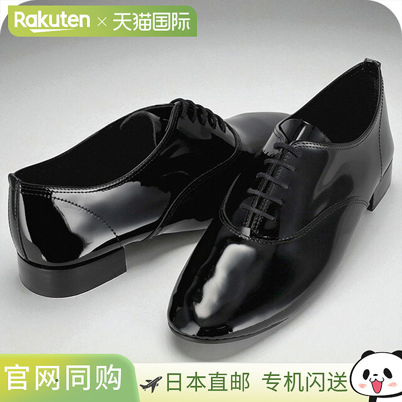 日本直邮Repetto 女士皮革正装鞋V014VLUX 410黑色