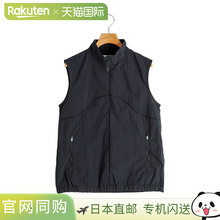 MARMOT CAPITAL: [女款] 曲线针迹尼龙背心: 25SS-L2-06 [DEA]