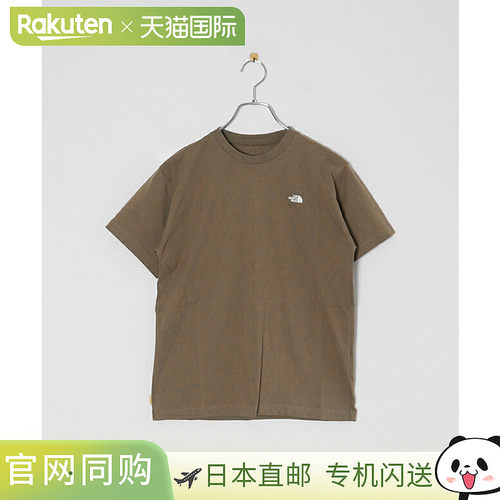 THE NORTH FACE S/S FD Nuptse Cotton Tee 短袖 Flash Dry Nupts