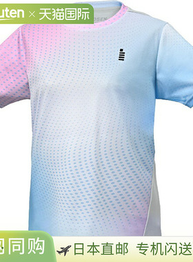 日本直邮GOSEN 女子比赛上衣 网球比赛上衣 女款 T2515-30 女款短