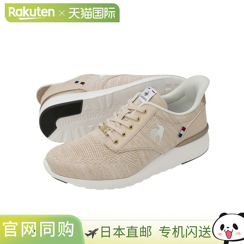 日本直邮Le Coq Sportif 女士运动鞋 LCS Rennes Lift SI LU5SSN2