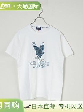 [24S-PT8] Pherrow's 空军学院短袖印花T恤