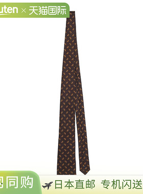 日本直邮Errico Formicola   佩斯利领带  领带方形全图案商务经