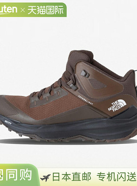 日本直邮THE NORTH FACE 运动户外鞋Vective Exploris II Mid Fut