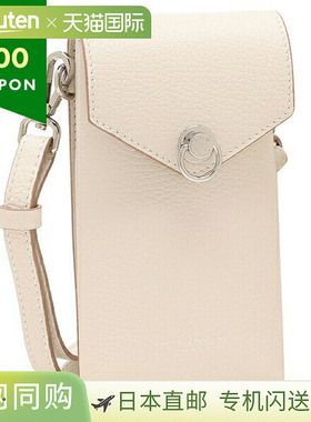 日本直邮Gianni Chiarini 单肩包 身体包 Corallo 迷你包 手机壳