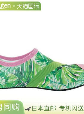 日本直邮FITKICKS 鞋 FITKICKS L COCO PALM KFK0027 25.0-26.0cm