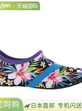 日本直邮Fitkicks 鞋 FITKICKS L LUSH LIFE KFK0014 25.0-26.0cm