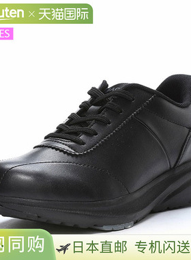 日本直邮Moonstar 女士运动鞋 SPLT AML109 黑色 MOONSTAR 123237