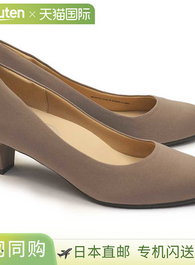 Moonstar 女士 Sugata SGT311 高跟鞋 简约 5 厘米 通勤 正式 SUG