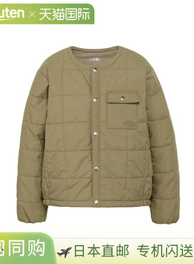 日本直邮THE NORTH FACE MedWarm 夹克儿童款NYJ82530
