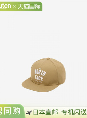 日本直邮THE NORTH FACE 儿童信息帽 (NNJ42501-KT)
