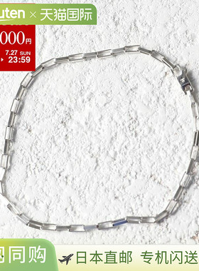 日本直邮TOMWOOD 汤姆伍德手链 Billie 手链 Billy 100057 B10098