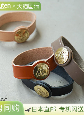 日本直邮IL BISONTE 手链/手镯