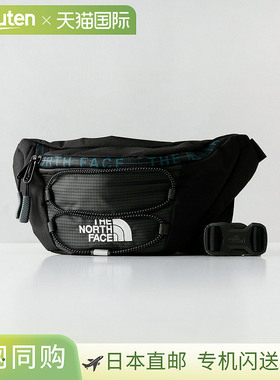 日本直邮THE NORTH FACE 腰包 男女单肩包 Jester 腰包斜挎包迷你