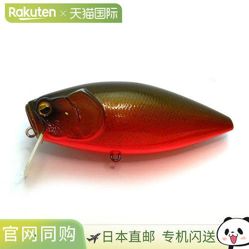日本直邮Raid Japan Lure Switchbait Scratch 015. Orepan