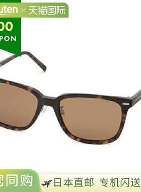 日本直邮NAUTICA 太阳镜棕色男士女士中性款 NAUTICA N6013SLB 20