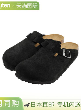 BIRKENSTOCK Boston VL 黑色（常规） BST-1027142 [STD] [REA]