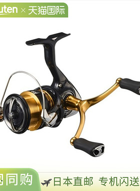 Daiwa达亿瓦纺车渔线轮 23 Regalis LT2500S-DH