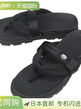 日本直邮SHAKA 凉鞋 Camp Bay Para BF CAMP BAY PARA BF 黑色 SK