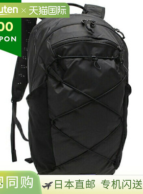 日本直邮Patagonia 背包 Terra Via Pack 22L 黑色 男士女士中性