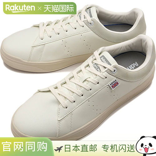 日本直邮Admiral Cambridge 运动鞋 [AD828 FW25] 男女士休闲鞋带
