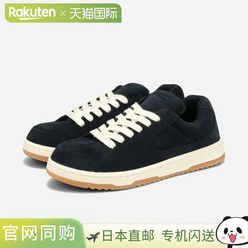 日本直邮CONVERSE SKATESTAR SK OX 男士低帮运动鞋（黑/白）(337