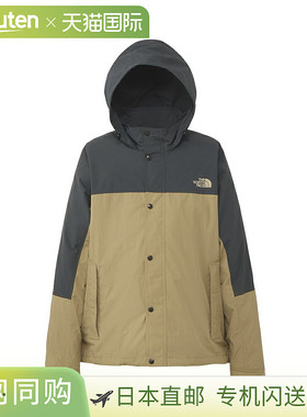 日本直邮THE NORTH FACE 男士外套 Hydrena 防风夹克 NP22550新款