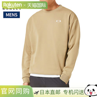 美码 Foundational 标准 男士 Fleece 4.0 日本直邮Oakley Crew