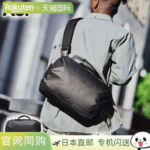 Body Aer Bag 品牌 防水轻便小单肩包斜挎包成人 男士 日本直邮Aer