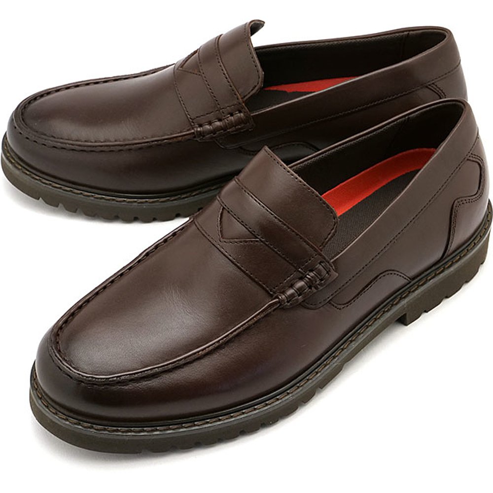 日本直邮Rockport Coin Loafers Maverick Penny [RMF-B25S25W SS