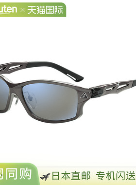 日本直邮Zeque by ZEAL OPTICS STELTH 青铜色 TrueView 运动 x