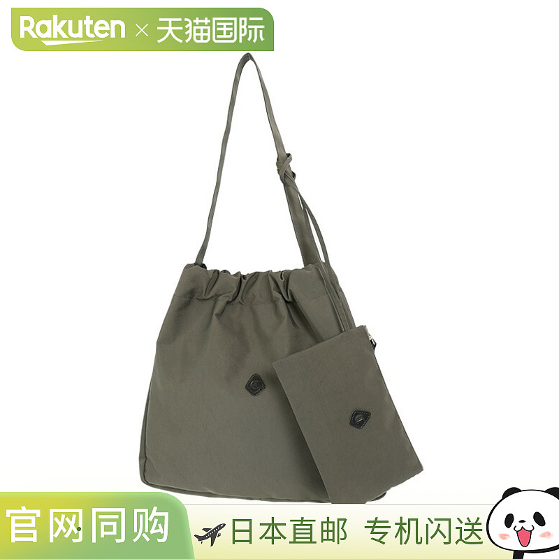 日本直邮CLEDRAN 收纳袋聚拢包POUCH GATHER BAG [CL3807]