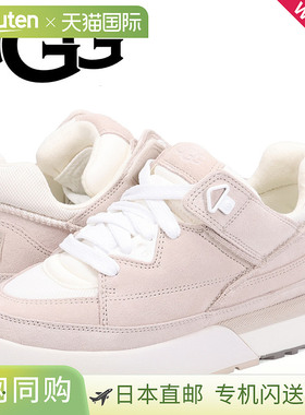 UGG 运动鞋 Golden Kush 女士厚底 W GOLDENCUSH 奶油色 1152719