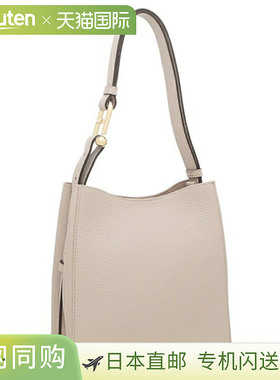 日本直邮FURLA Nuvola 托特包米色女士FURLA WB01373 HSF000 VAN0
