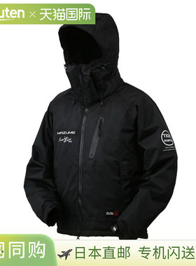 日本直邮mazume 冬季外套 Tidemania 全天候夹克MZFW-871黑色L码