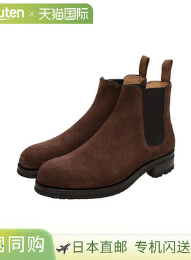 F.lli Giacometti : VELVINA 侧边戈尔靴 / : FG529-VV[MUS]