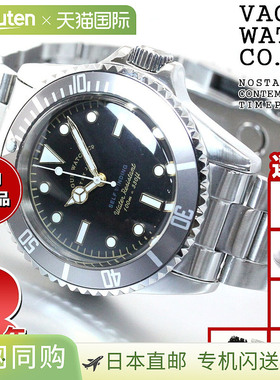 日本直邮VAGUE WATCH Co. 腕表 GRY FAD 自动 GF-L-001