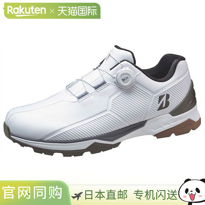 日本直邮普利司通男士 ZSP-BITER WIDE BOA Zero Spike Biter Wid