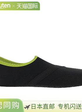 日本直邮Fitkicks 鞋 男士 FITKICKS L 黑色 KFK0102 28.0-29.0