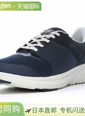 日本直邮Moonstar 男士 SPLT AMM118 休闲运动鞋采用 EZGO 设计超