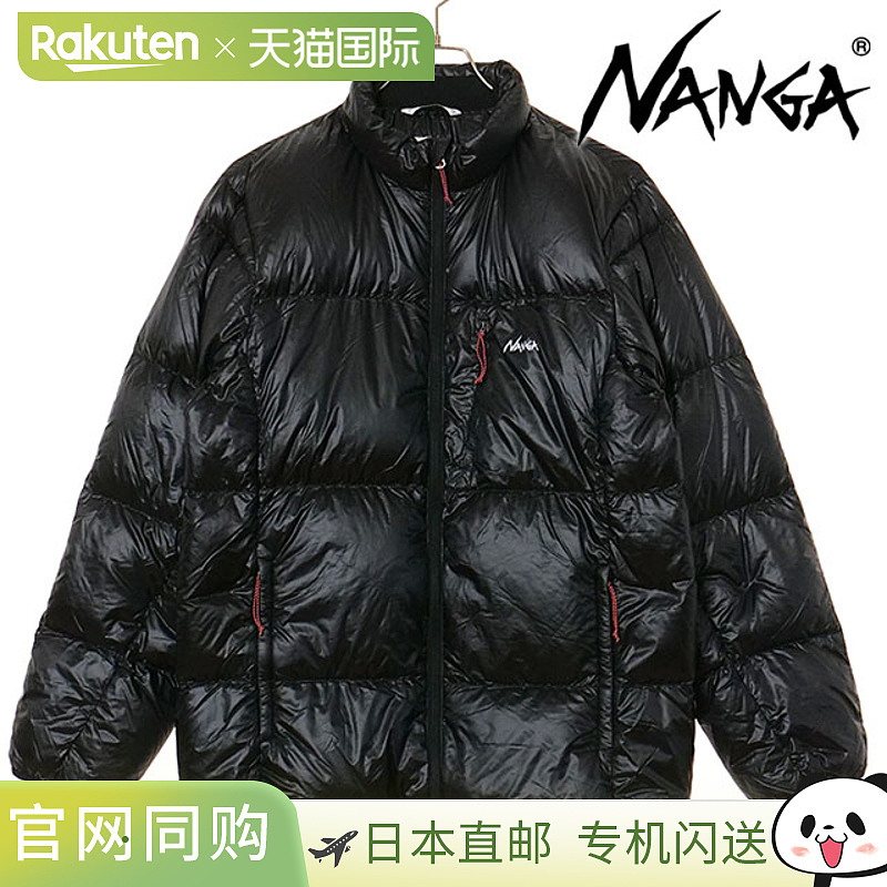 日本直邮NANGA Mountain Lodge 羽绒服 [NW2441-1A800 FW25] 男士