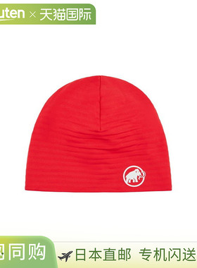 日本直邮Mammut Tice Light 便帽1191-01071-3778男女通用