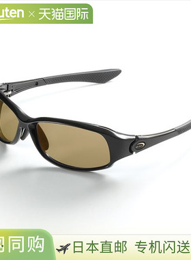 日本直邮Timco 偏光眼镜Sight MasterScudo 黑色超浅棕色（SWR）