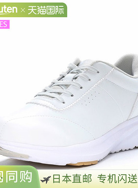 日本直邮Moonstar 女士运动鞋 SPLT AML109 白色 MOONSTAR 123237