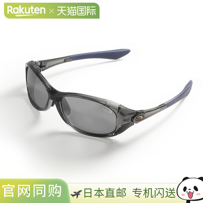 日本直邮Timco 偏光眼镜Sight Master Pro 彩色系列Rotondo Gray