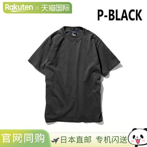 日本直邮Good On 短袖圆领 T恤 SS CREWNECK TEE GOST-701夏季